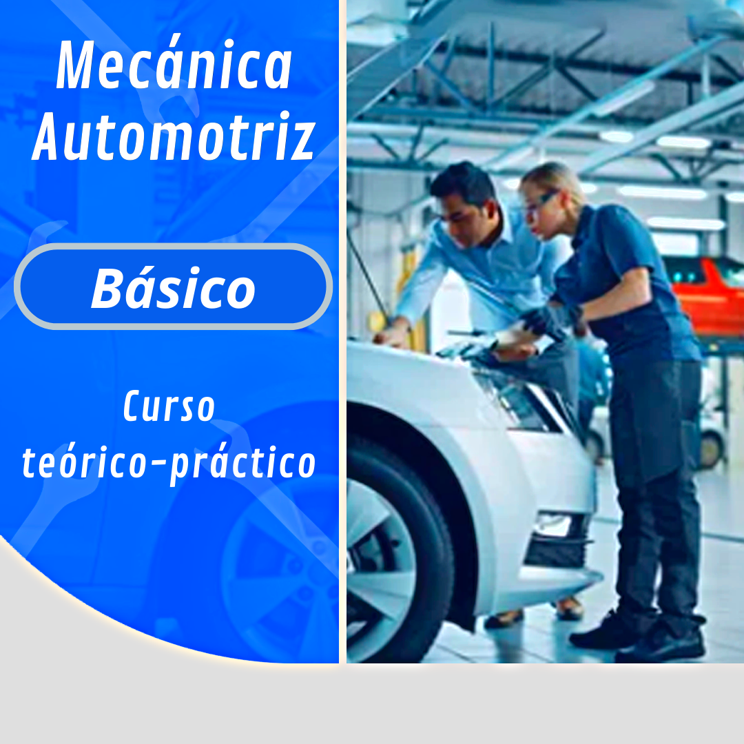 Curso Completo de Mecanica Automotriz Basico